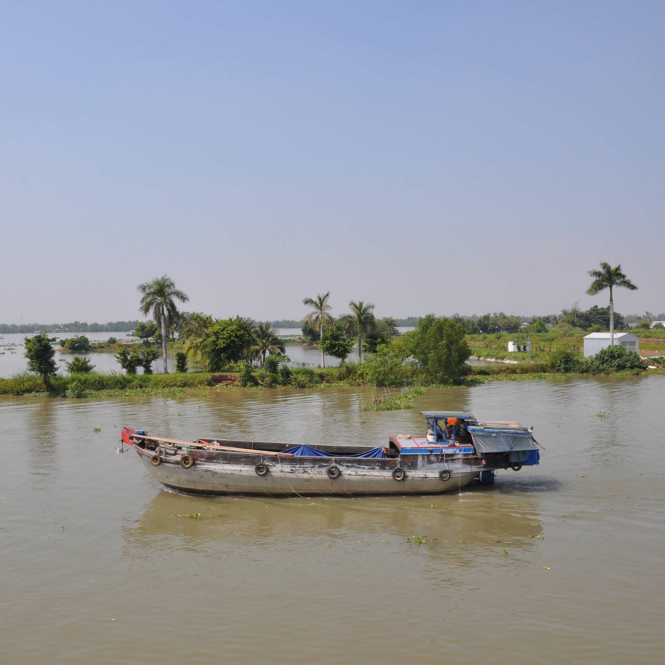 Mekong ganz anders